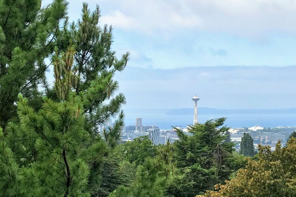 🗻 Greater Northern Loop - Return